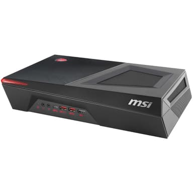 MSI Trident 3 7RA-283EU stationær gaming computer MSI Trident 3 7RA-283EU stationær gaming computer