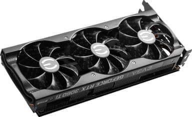 EVGA GeForce RTX 3060 Ti FTW3 Ultra grafikkort