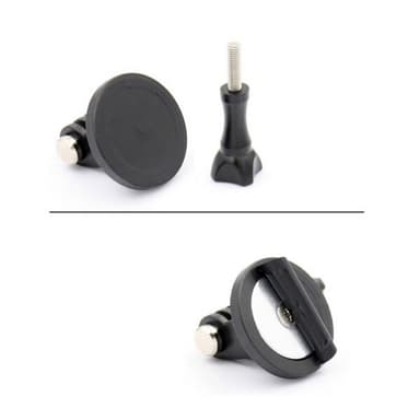 Magnet Metal Universal Adapter fæste Gopro kamera