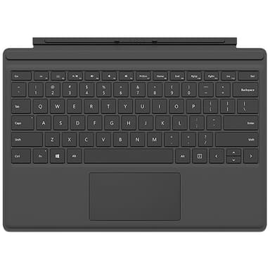 Surface Pro Type cover (sort)
