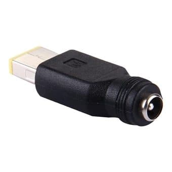 Adapter Lenovo 5,5 x 2,1 mm til Stor Rektangel