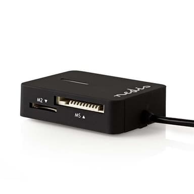 NEDIS 67400 Memory card reader