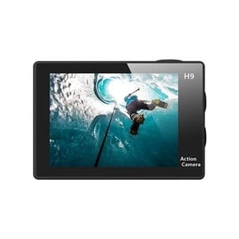Actionkamera H9 4K/ 12 MP/Ultra HD Sportskamera