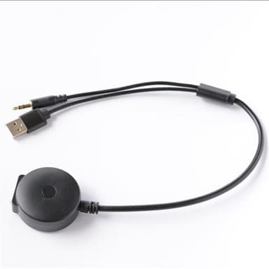 Universal Bil Bluetooth Adapter Stereo AUX USB
