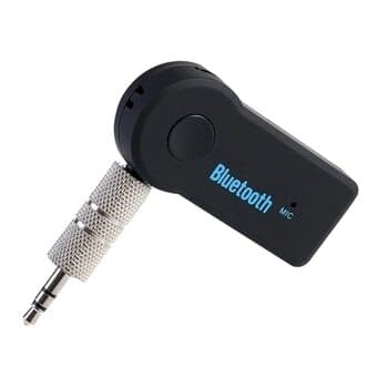 Bluetooth Modtager iPhone / iPad / Bil / Headset / Stereo