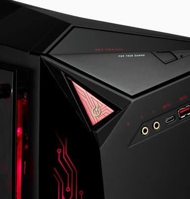 MSI Infinite X 8RC-059EU stationær gaming-computer