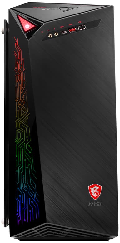 MSI Infinite X 8RC-059EU stationær gaming-computer