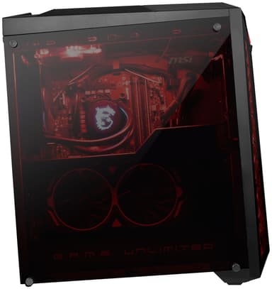 MSI Infinite X 8RC-059EU stationær gaming-computer