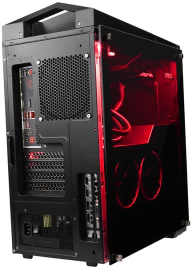 MSI Infinite X 8RC-059EU stationær gaming-computer