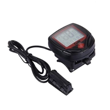 Cykelcomputer med 14 Funktioner