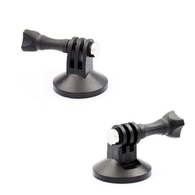 Magnet Metal Universal Adapter fæste Gopro kamera