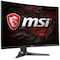 MSI Optix MAG27CQ 27" curved gaming skærm