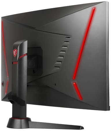 MSI Optix MAG27C 27" curved gaming skærm