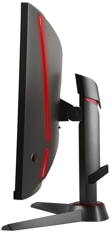 MSI Optix MAG27C 27" curved gaming skærm