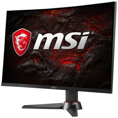 MSI Optix MAG27C 27" curved gaming skærm