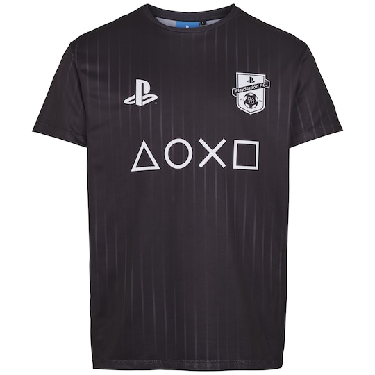 PlayStation eSports T-shirt - sort (S)