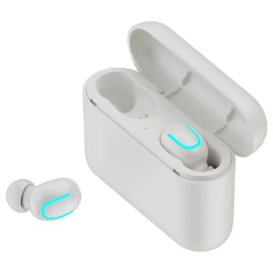 In-Ear Buds Bluetooth 5.0 med Ladeboks