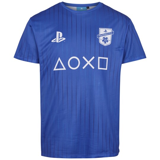 PlayStation eSports T-shirt - blå (M)