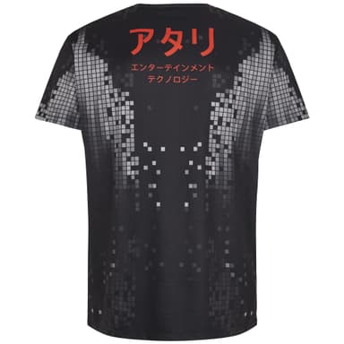 Atari eSports T-shirt - sort (XL)