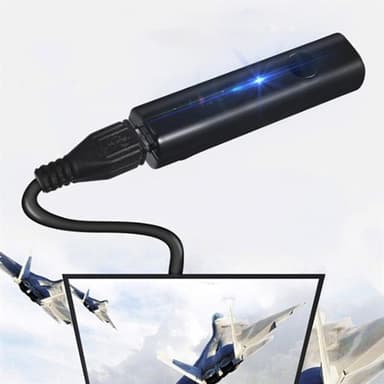 Bluetooth musikmodtager med Clip