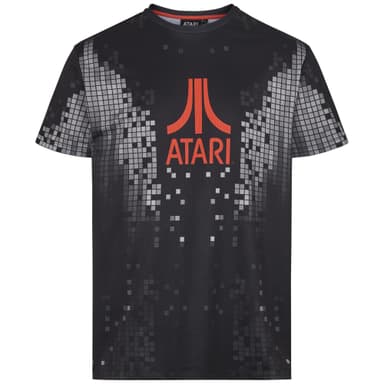 Atari eSports T-shirt - sort (L)