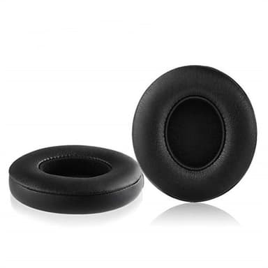 Bløde Ørepuder til Beats Solo 2.0, Wired Version