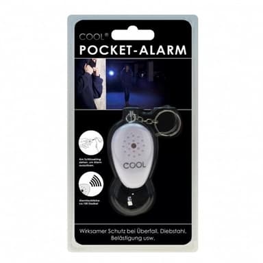 Lommealarm 100Db