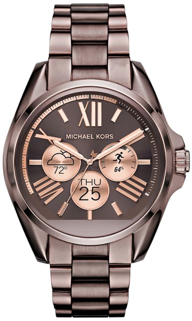 Michael Kors Access Bradshaw gen. 2 smartwatch (sable)