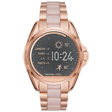 Michael Kors Access Bradshaw gen. 2 smartwatch (rose)