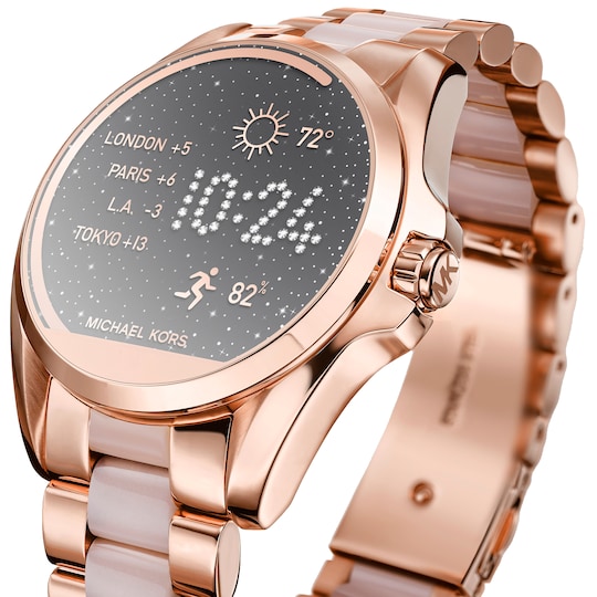 Michael Kors gen. 2 smartwatch | Elgiganten