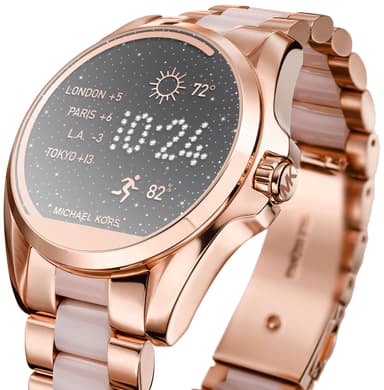 Michael Kors Access Bradshaw gen. 2 smartwatch (rose)