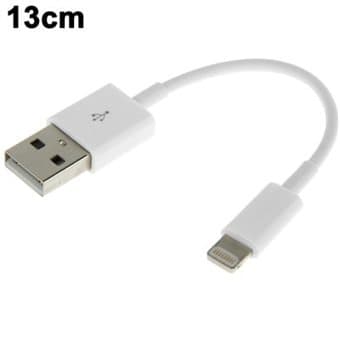 Encyclopedia frisk tyngdekraft Usb-kabel til iPhone | Elgiganten