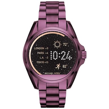 Michael Kors Access Bradshaw gen. 2 smartwatch (plum)