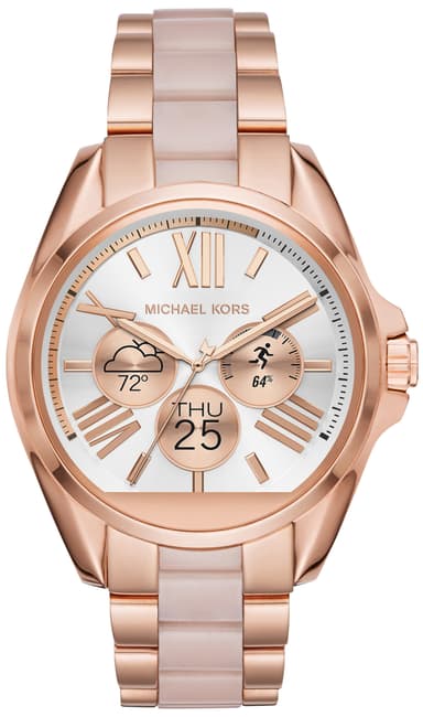 Michael Kors Access Bradshaw gen. 2 smartwatch (rose)