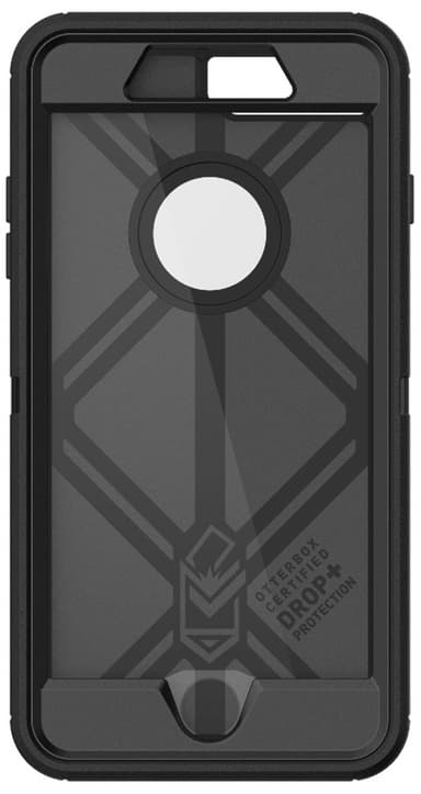 OtterBox Defender iPhone 7/8 Plus cover (sort)