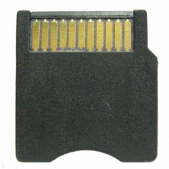 Micro SD til Mini SD Card Adapter