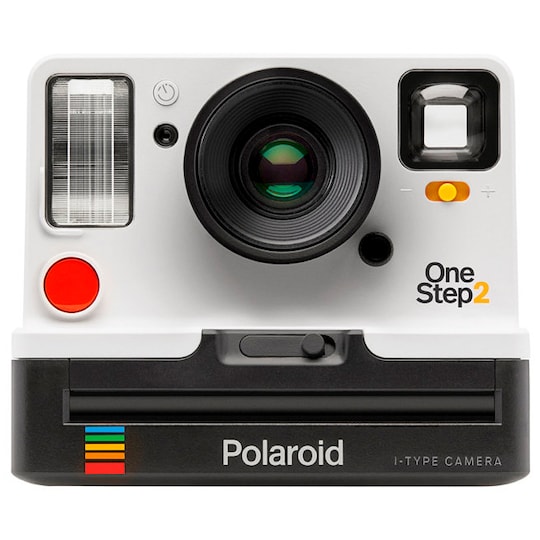 Polaroid Originals OneStep 2 analogt kamera (hvid)