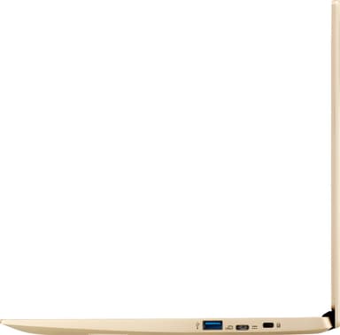 Acer Chromebook 514 14" bærbar computer (guld)