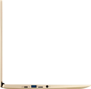 Acer Chromebook 514 14" bærbar computer (guld)