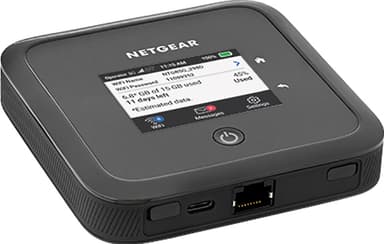 Nighthawk M5 5G Wi-Fi 6 MR5200 mobilrouter