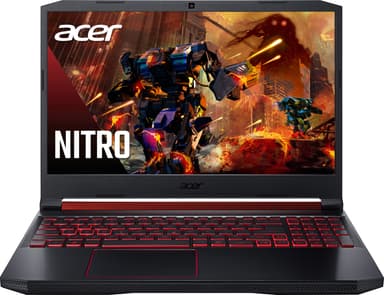 Acer Nitro 5 15,6" bærbar gaming computer