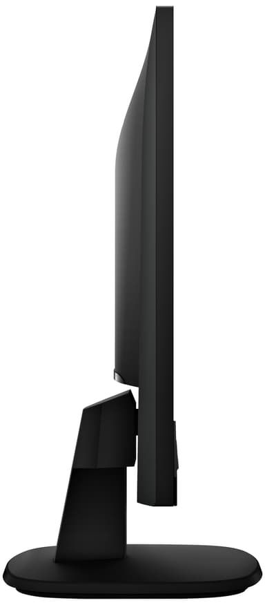 Philips 243V7Q 23,8" skærm (sort)