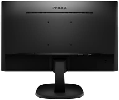 Philips 243V7Q 23,8" skærm (sort)