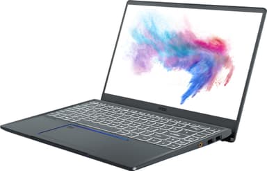 MSI Prestige 14 A10RAS-232NE bærbar computer