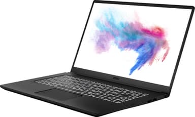 MSI Modern 15 A10RAS-294NE bærbar computer