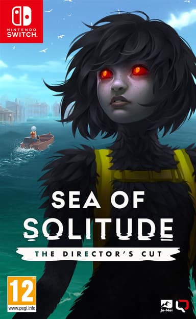 Sea of ​​Solitude: The Director's Cut (Switch)