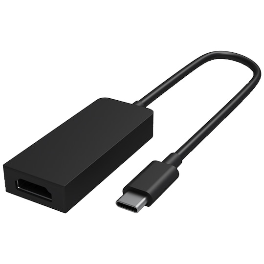 Surface Book 2 USB-C-til-HDMI adapter