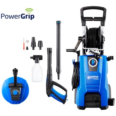 Nilfisk Dynamic Power Grip højt.renser 140.4-9 P X-TRA