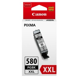Canon blækpatron PGI-580XXL Sort