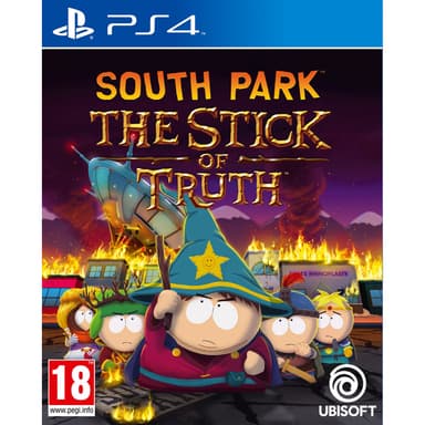South Park: The Stick of Truth - PS4